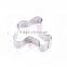 Plane shape Eco-friendly stainless steel cake decorating tools