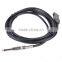 3M Guitar Bass 1/4'' 6.3mm Jack To USB Link Connection Instrument Cable Adapter