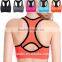 Hot Sale High Quality Ladies Sexy Sport Bra Leisure Comfortable Body Shaping Yoga Bra