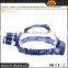 Multipurpose RJ-5000 XM-L2 Led Headlamp 1800Lm 4 Mode Ultra Brigh Rechargeable Led Headlamp