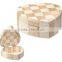2015 newest top quality wooden box|heart shape wooden box