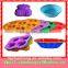 Promotion cheap silicone kitchen utensils kitchenware