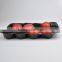 Poland Market Popular Wholesale Plastic Vacuum Forming Tray Type Apple Box Insert Pad