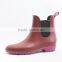 pvc rain boots chelsea boots for women wholesale