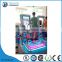 Coin operated Alpine skiing electronic simulator skating sport video game machine