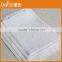 High quality and competitive price 100 % COTTON nonwoven interlining embroidery backing paper for garment