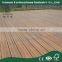 FSC Strand Woven Bamboo Decking Floor For Outdoor Use