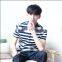 flat knit stripe t-shirt design your own t shirt most popular items
