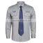 Hot sale new style Autumn long sleeve safety service security guard uniforms workwear