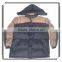 OEM service supply type padded jacket for winters