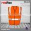 public benefit high viz reflective vest