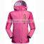 2017 Skiing Jacket Water Proof Jacket With Polar Fleece Winter Jacket for Children
