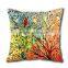  china printing custom wholesale decorative throw pillow cover