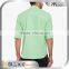 Fashion Clothing Spring Men Latest Shirt Designs Oem & Odm Solid Plain Shirt