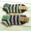 show socks men male cotton Boat happy Socks Non-Slip Invisible Stripes geometric socks No Show Slippers Meias