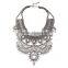 wholesale chunky statement necklace in china crystal jewelry diamond jewellry