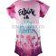 Hot selling birthday girl t-shirt wholesale online