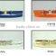 MOQ 1pc high quality shinny 14 different colors beautiful metal buckle cheap price belt for women belt cummerbund
