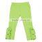Wholesale Children Boutique Girls Clothes Cotton Girls Christmas Pants