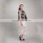 Myfur Winter Warm Real Short Fox Fur Vest Women Style