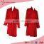 100% Polyester Printed Coral Fleece Girl's Pajamas / Sleepwear / Dressing Gown