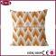 colorful printing wholesale geometric pillow cover