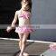 Two Pieces Child Swimwear Cute Split Swimwear Little Girl Swimsuits