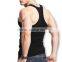 Wholesale Running Singlet/Mens Gym Singlet