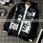 Sublimation City Korean Fashion Factory Price Men Sport Jackets