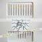 hand sewing needles self threading needles with golden tail 38mm