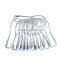 Pear Shaped Round Safety Pins Bulk