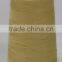 100% Meta aramid dyed yarn (Ne6s-Ne60s)