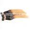 Beautiful 1b/27 straight 6a virgin hair alixpress malaysian hair