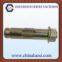 Sleeve anchor/Dyna bolt zinc plated