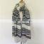 2017 EU Fashion Latest Scarf Designs Women Fringes Scarf Women Hijab