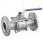 DIN 3PC ball valve 1000WOG