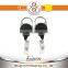 neck lanyard horizontal holder nurse badge retractable reels