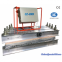 CZ-CMX conveyor belt vulcanizer with water cooling system alike Almex vulcanizer