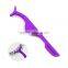 eyelash applicator tweezers