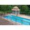 Swimming pool fencing