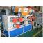 High Output Automatic PP Strapping Band Machine Black / Yellow