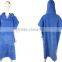 new EXTRA LARGE Poncho Changing Robe / Change Robe - Thick Absorbent Terry COTTON - Adjustable Sleeves
