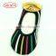 Custom good price heelpiece anti slip shoe sock liner