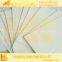 Nonwoven chemical sheet shoe toe puff material