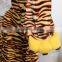 factory supply tiger shape dance performance costumes for Kids