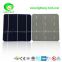 156x156mm high efficiency A grade 6x6 inch Monocrystalline cheap price/ high quality/photovoltaic solar cell price/bul