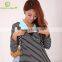 OEM Foshan wholesale clothing Maternity pregnancy striped clothes for pregnant women 2015 maternity wear AK003