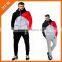 Custom Design Your Own Tracksuit Made in China /all Cotton Men Comfortable Tracksuit Wholesale H-2138