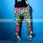 2015 Jazz Colorful Hip Hop Harem Pants