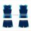 professional quick dry sleeveness volleyball jersey